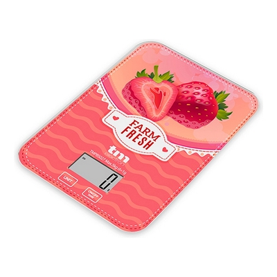 Product ζυγαριά κουζίνας TM Electron Farm Fresh 5 kg base image