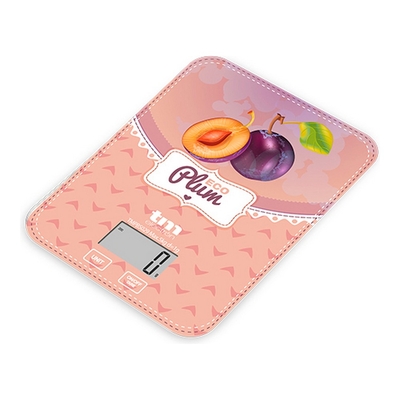 Product ζυγαριά κουζίνας TM Electron Eco Plum 5 kg base image