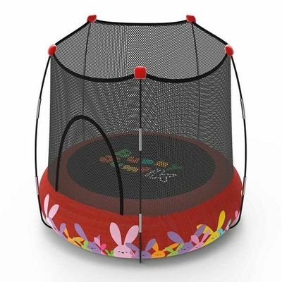 Product Παιχνίδι Κήπου BigBuy PL0080 Κόκκινο (120 x 35 cm) base image