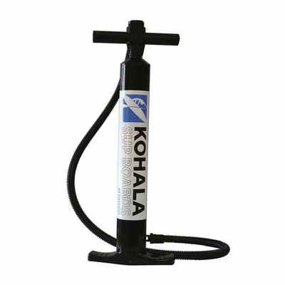 Product Αντλία Αέρα BigBuy Μαύρη Εγχειρίδιο base image