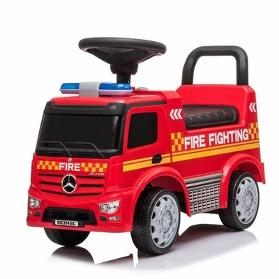 Product Πυροσβεστικό Όχημα Sonic Mercedes Truck Actros Κόκκινο base image