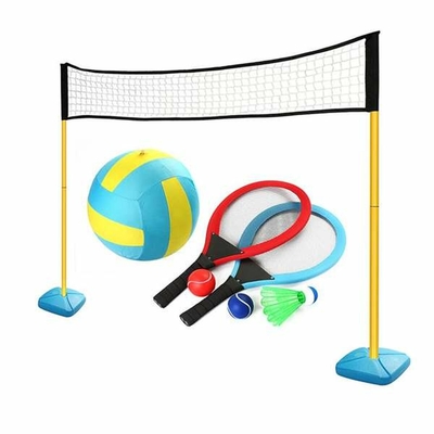 Product Παιχνίδι των Δεξιοτήτων Jumbo Outdoor Set Πολυάθλημα 3-σε-1 base image
