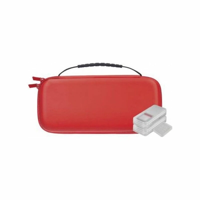 Product Προστατευτική Θήκη Nuwa Nintendo Switch Χτυπήματα Χρώμα Μαύρο base image