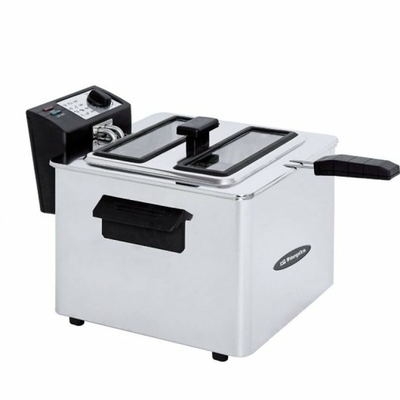 Product Φριτέζα Orbegozo 15258 3000W Ασημί base image