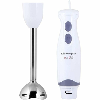 Product Ραβδομπλέντερ Orbegozo BT 1320 400W Λευκό base image