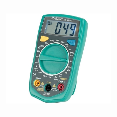 Product Πολύμετρο Proskit mt-1233d Ψηφιακό base image