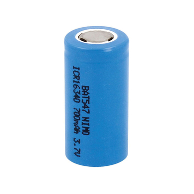 Product Επαναφορτιζόμενη Μπαταρία NIMO LC16340 700 mAh 3,7 V base image