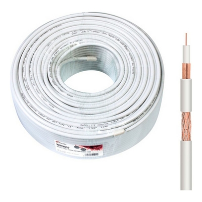 Product Ομοαξονικό Καλώδιο Κεραίας Τηλεόρασης NIMO 100 m base image