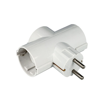 Product Αντάπτορας Δικτύου NIMO Schuko 16A 250V Blanco base image