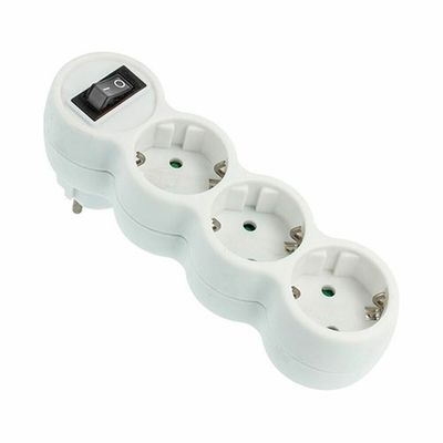 Product Πολύπριζο NIMO 16A 3500W 250V base image