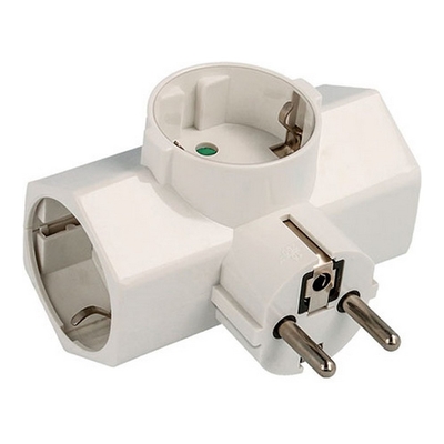 Product Πολύπριζο 3 Tomas Schuko NIMO base image