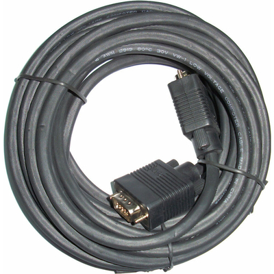 Product Καλώδιο VGA 3GO VM31162273 Μαύρο 5 m base image