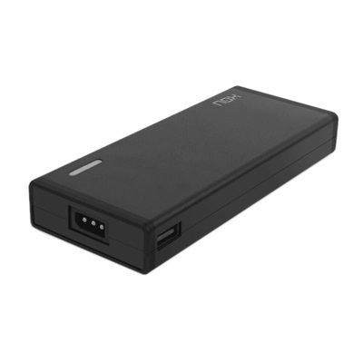 Product Φορτιστής για Laptop NOX NXPWR65NB Μαύρο 65W base image