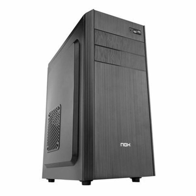 Product Κουτί Η/Υ NOX LITE010 Μαύρο base image