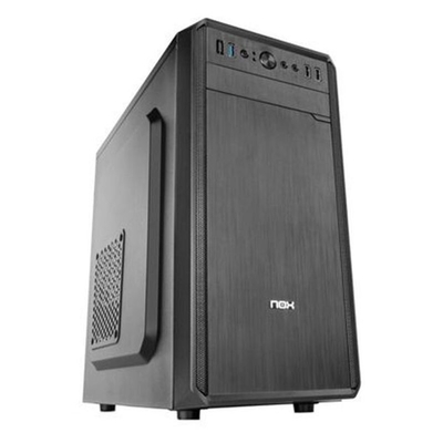 Product PC Case Micro ATX/Mini ITX NOX ICACMM0191 NXLITE030 base image