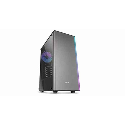 Product PC Case ATX NOX HUMMER INFINITY OMEGA LED RGB base image