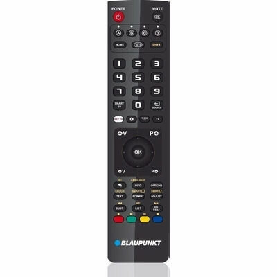 Product Τηλεχειριστήριο Blaupunkt BP3004 Philips base image