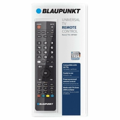 Product Τηλεχειριστήριο Blaupunkt BP3001 base image