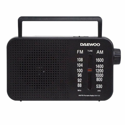 Product Ραδιόφωνο Τρανζίστορ Daewoo DW1123 base image