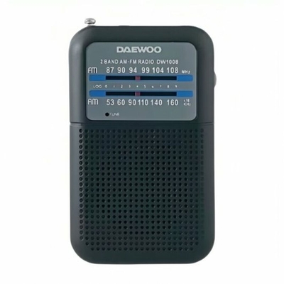 Product CD/MP3 Player Daewoo DW1008GR base image