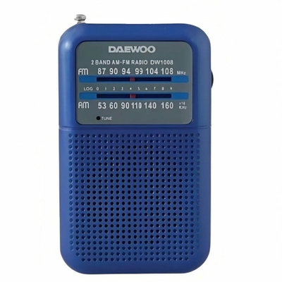 Product Ραδιόφωνο Daewoo DW1008BL base image