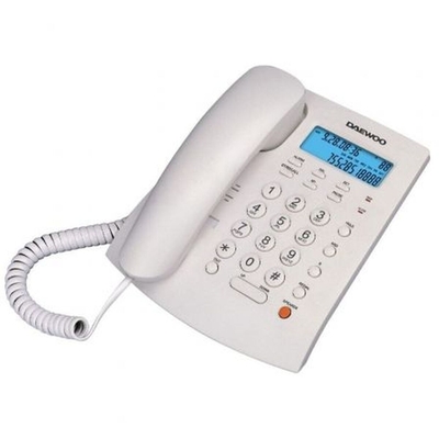 Product Τηλέφωνο IP Daewoo DW6310 base image