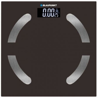 Product Ζυγαριά Μπάνιου Ψηφιακή Blaupunkt BP5010 Μαύρο  base image
