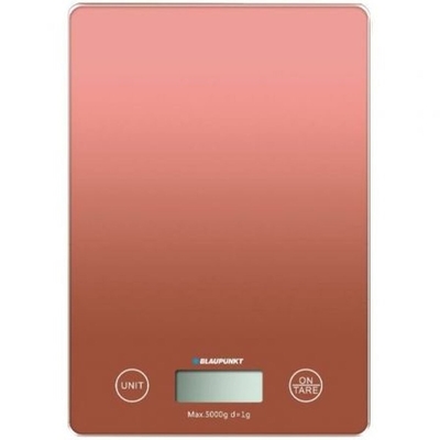 Product Ζυγαριά Κουζίνας Blaupunkt BP4013 5 kg Πορτοκαλί  base image