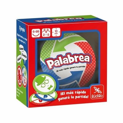 Product Εκπαιδευτικό παιχνίδι L?dilo Palabrea base image