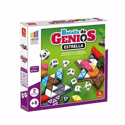 Product Εκπαιδευτικό παιχνίδι Estrella Batalla de Genios base image