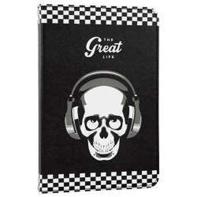 Product Κάλυμμα Tablet E-Vitta SKULL GREAT LIFE 10,1" base image