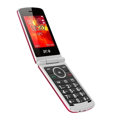 Product Κινητό Τηλέφωνο SPC OPAL 2318R 2,8" 800 mAh (Αγγλικό Menu) base image