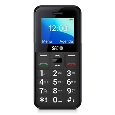 Product Κινητό Τηλέφωνο SPC 2323N 1.77" (Αγγλικό Menu) base image