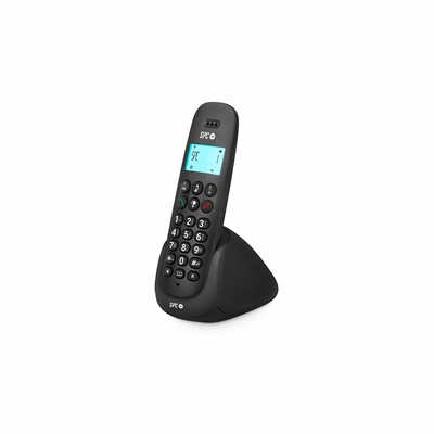 Product Ασύρματο Τηλέφωνο IP SPC 7310NS Μαύρο base image