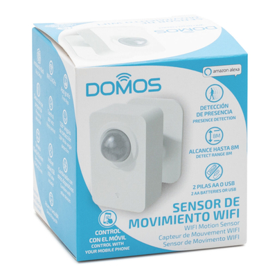 Product Αισθητήρας Kίνησης Domos DOML-SM-1 base image