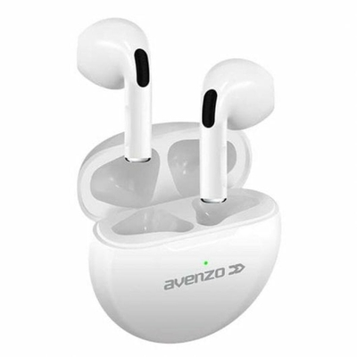 Product Ακουστικά in Ear Bluetooth Avenzo AV-TW5008W base image
