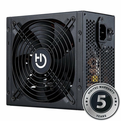 Product Τροφοδοτικό Hiditec PSU010009 ATX 550 W 80 Plus Bronze  base image