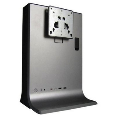 Product Κουτί Η/Υ Midi Tower Mini ITX Hiditec D-1 Μαύρο base image