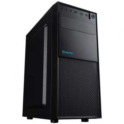 Product Κουτί Η/Υ Hiditec CHA010044 Μαύρο base image
