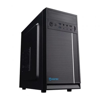 Product Κουτί Η/Υ Hiditec Q5 Pro Μαύρο base image
