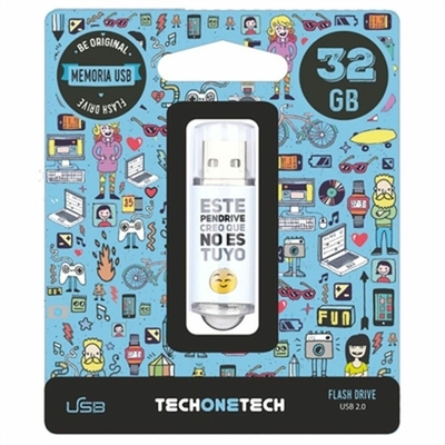 Product USB Flash Tech One Tech TEC4007-32 base image