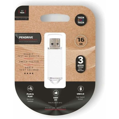 Product USB Flash 16GB Tech One Tech Basic base image