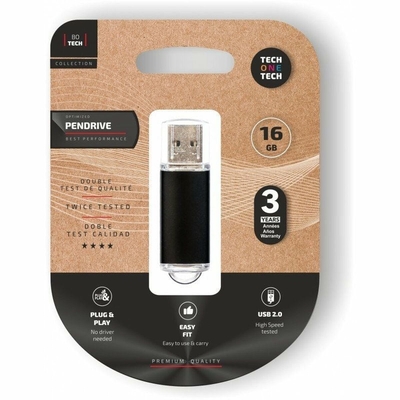 Product USB Flash Tech One Tech TEC3006-16 16 GB base image