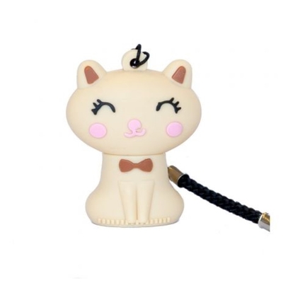 Product USB Flash Tech One Tech Gato Minimi 32 GB base image
