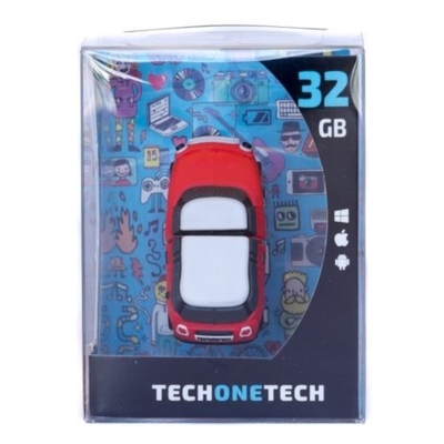 Product USB Flash Tech One Tech Mini cooper S 32 GB base image