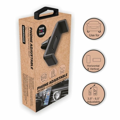 Product Βάση για κινητά Tech One Tech TEC2821 base image