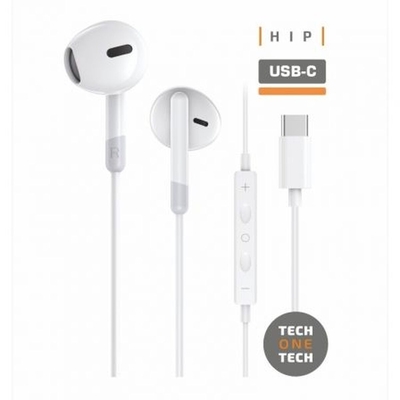 Product Ακουστικά Tech One Tech TEC1301 Λευκό base image