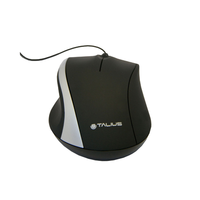 Product Ποντίκι Ενσύρματο Talius 491-S Μαύρο 800 dpi base image