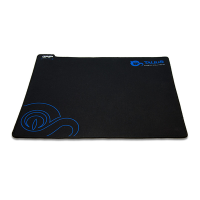 Product Mousepad Talius Grip-L Control Μαύρο/Μπλε base image