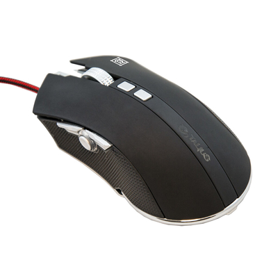 Product Ποντίκι για Gaming Talius ZERO Μαύρο Μαύρο/Ασημί base image